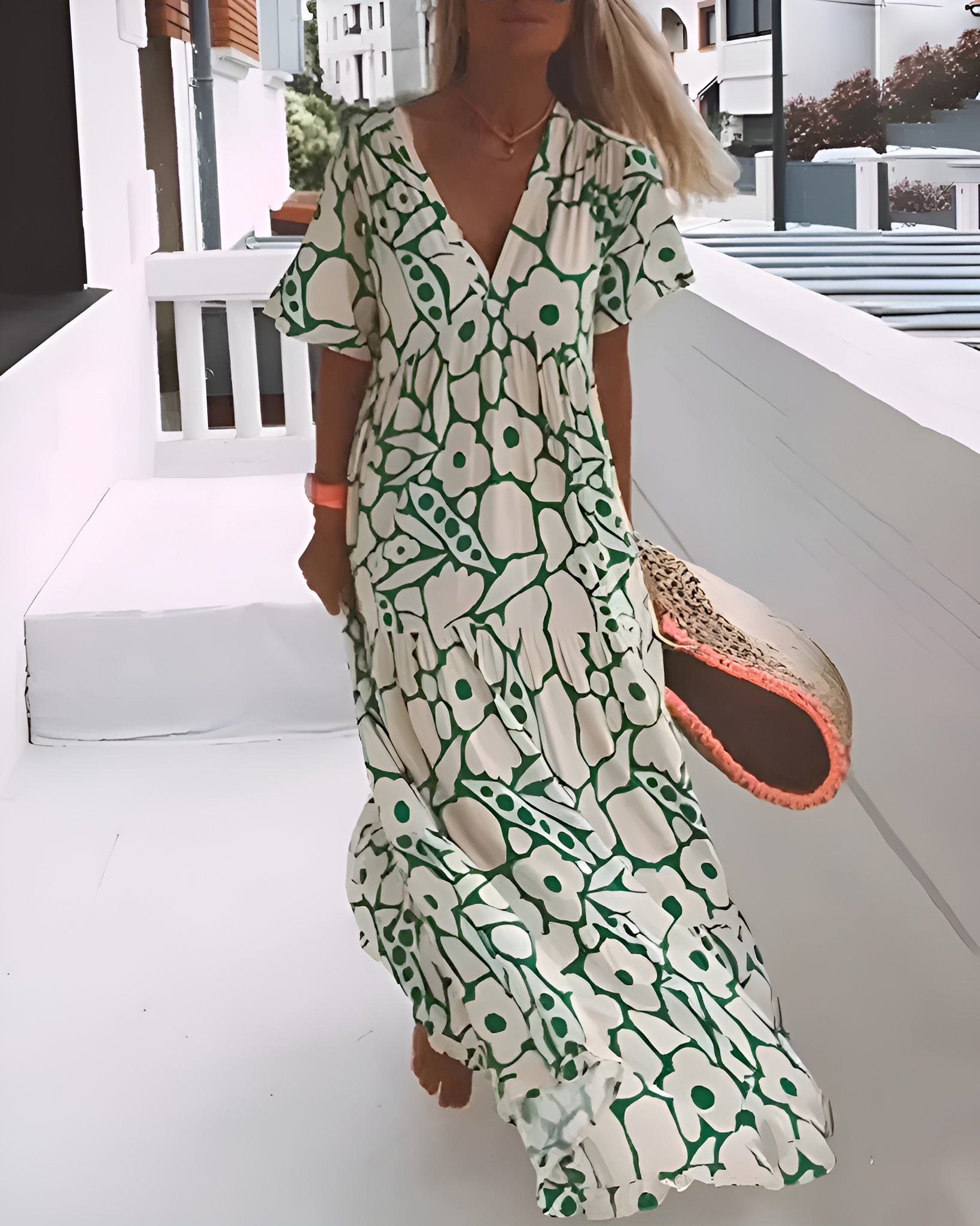 Anna | Rochie lejeră și elegantă