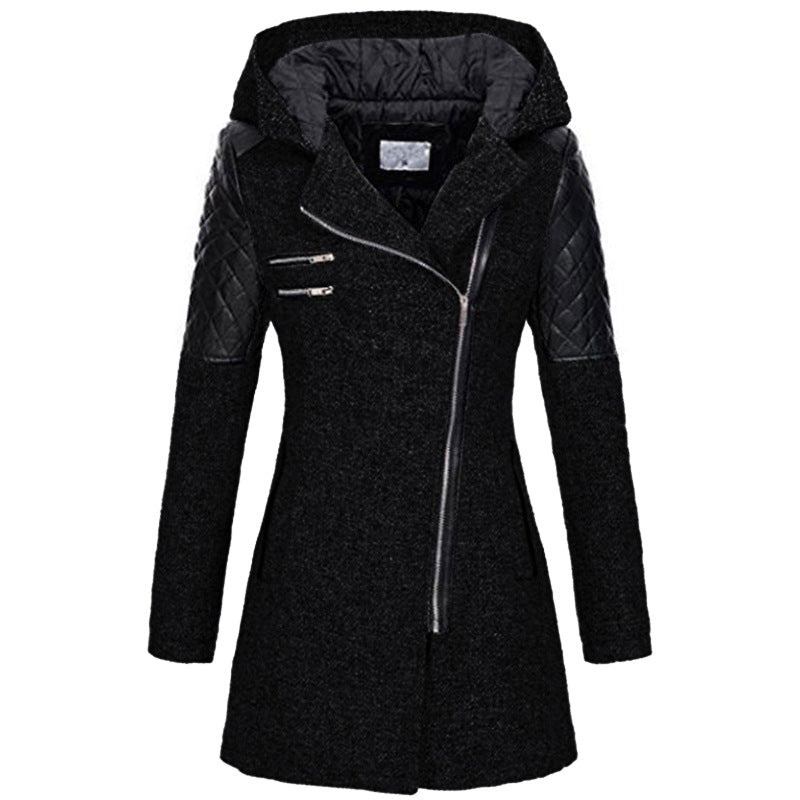 Rozmarin – Palton de Damă de Iarnă Elegant și Călduros