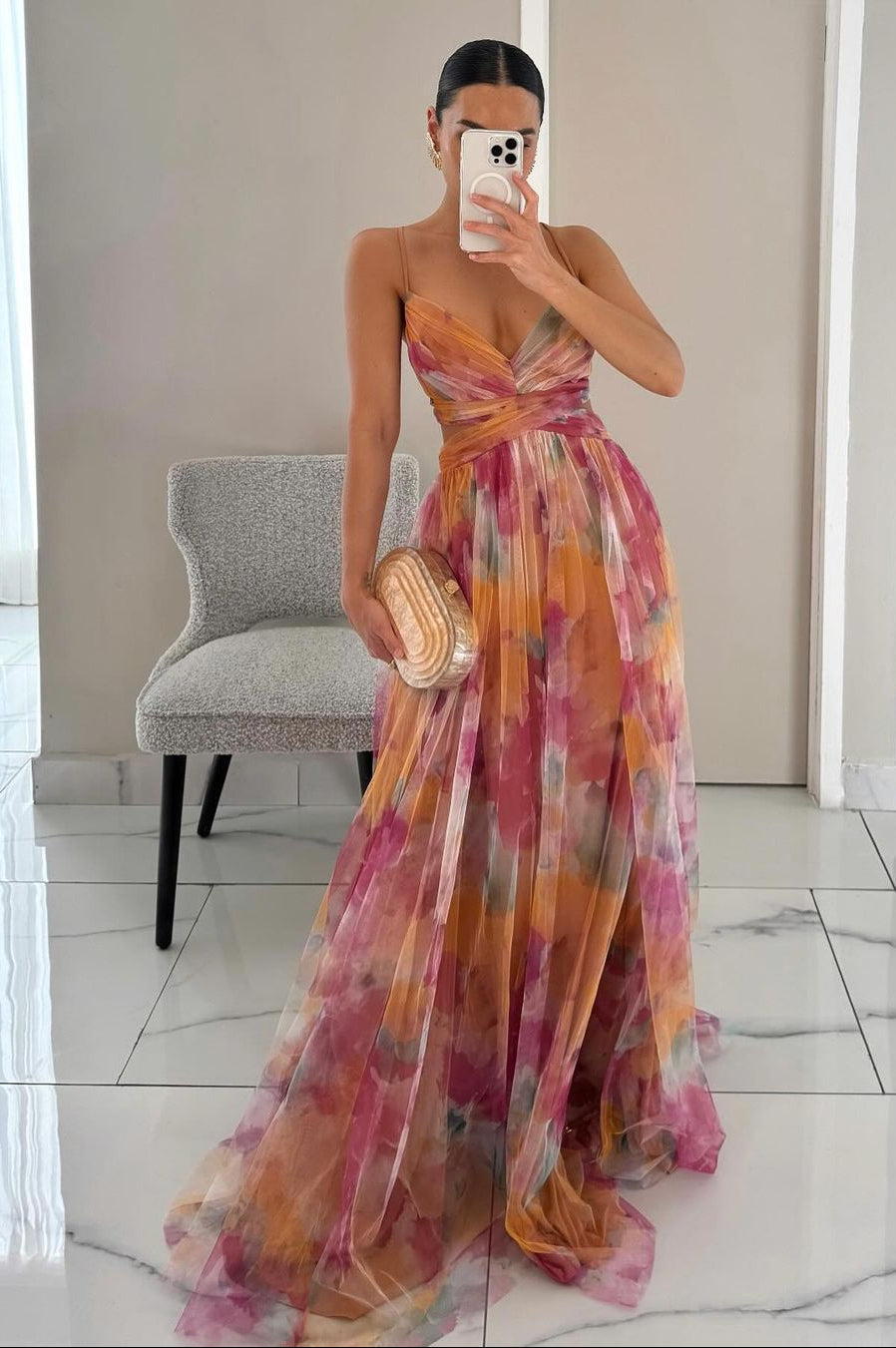 Imogen | Rochie Maxi Uimitoare
