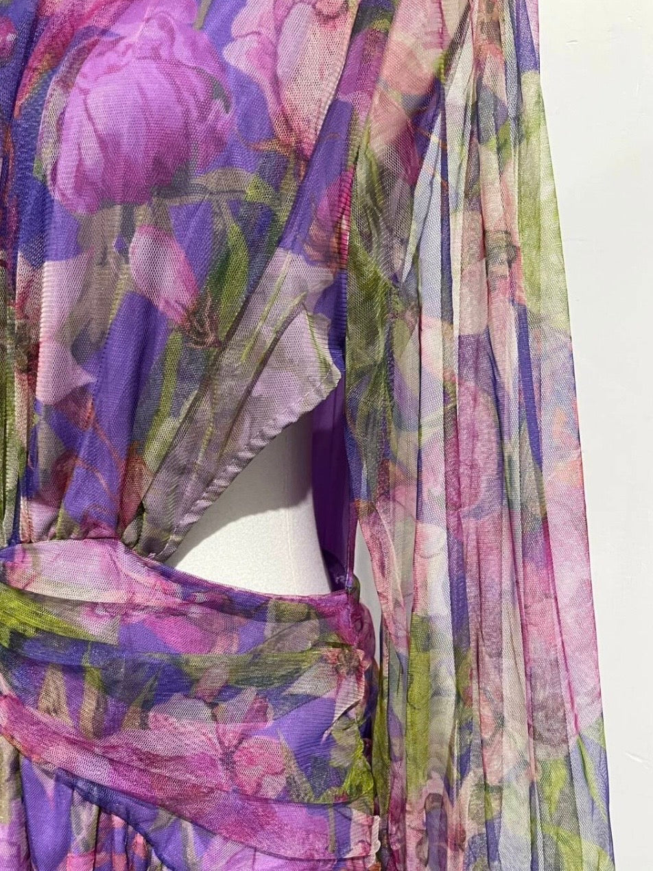 Ava | Rochie Elegantă cu Fendă