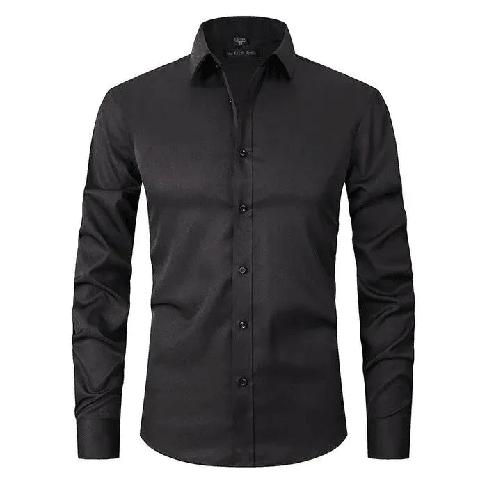 Felix ™ | Cămașă Bărbați Elegantă și Anticrease!
