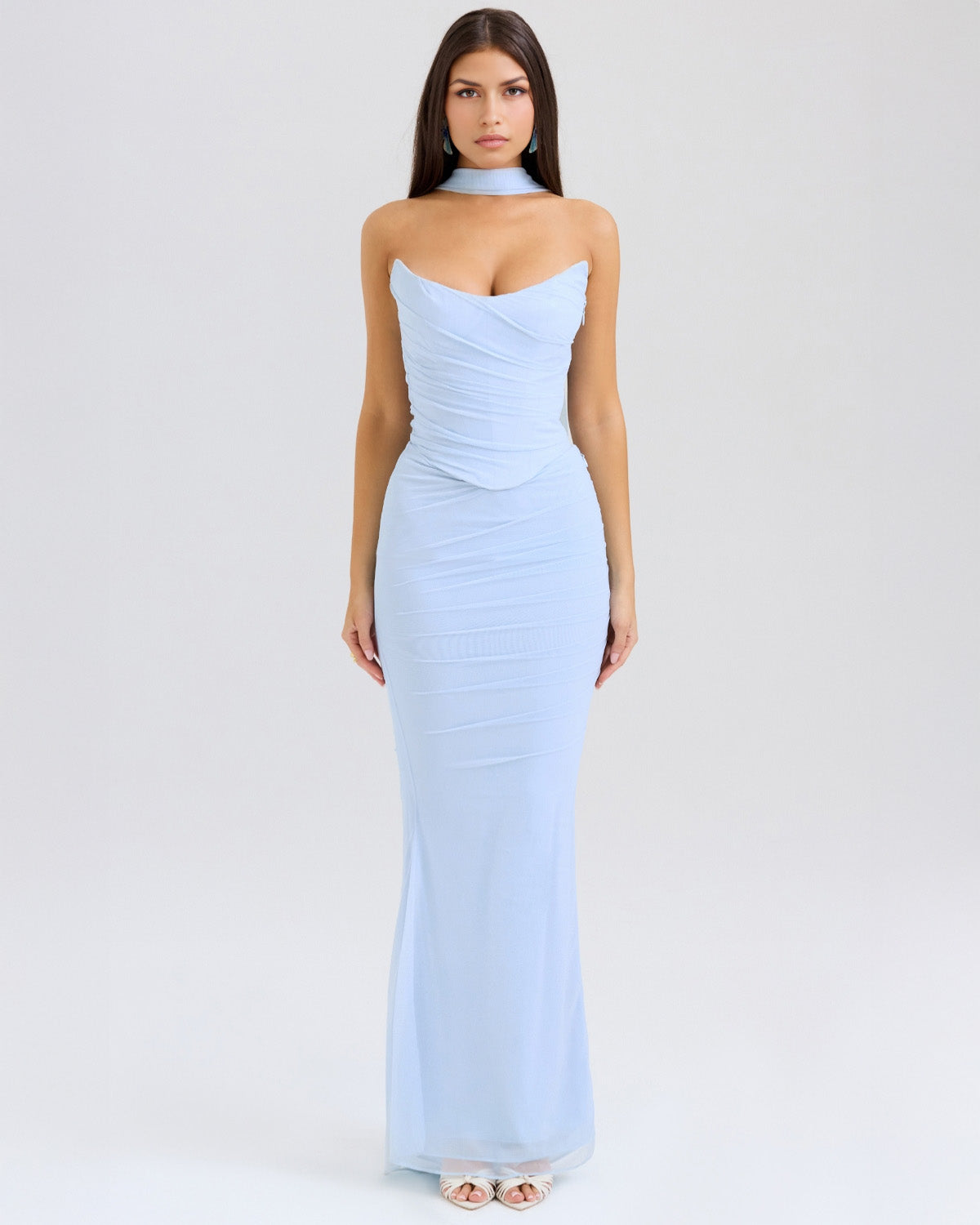 Rochie Maxi Malu
