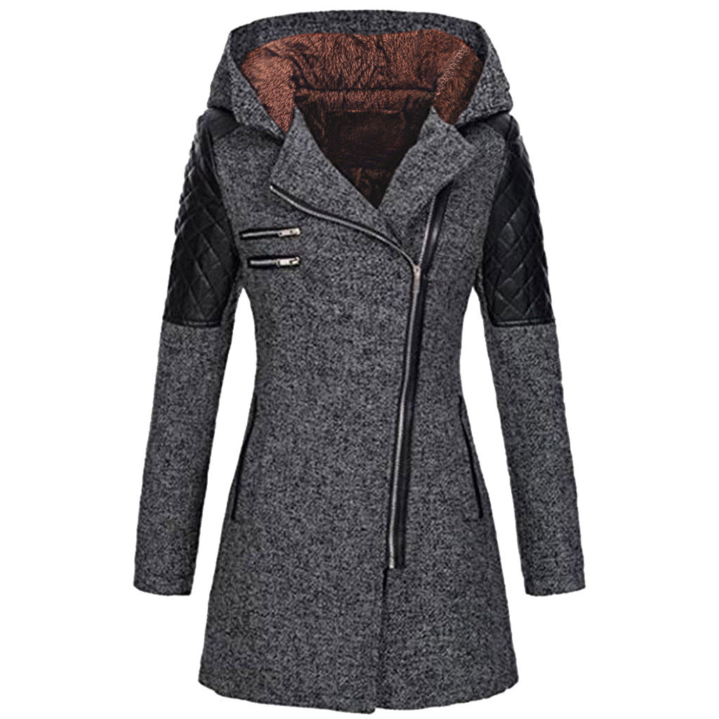 Rozmarin – Palton de Damă de Iarnă Elegant și Călduros