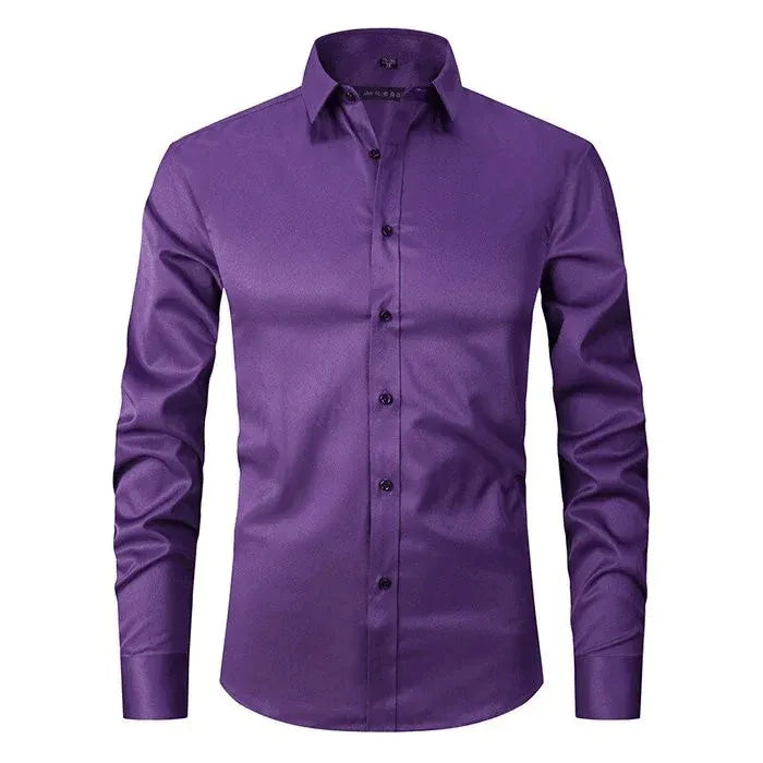 Felix ™ | Cămașă Bărbați Elegantă și Anticrease!
