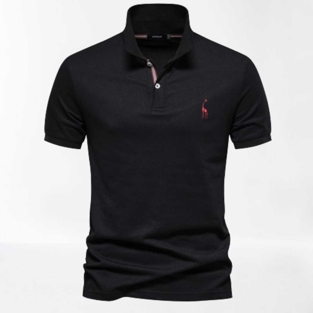 Karl | Polo din bumbac pentru stiluri sport și casual
