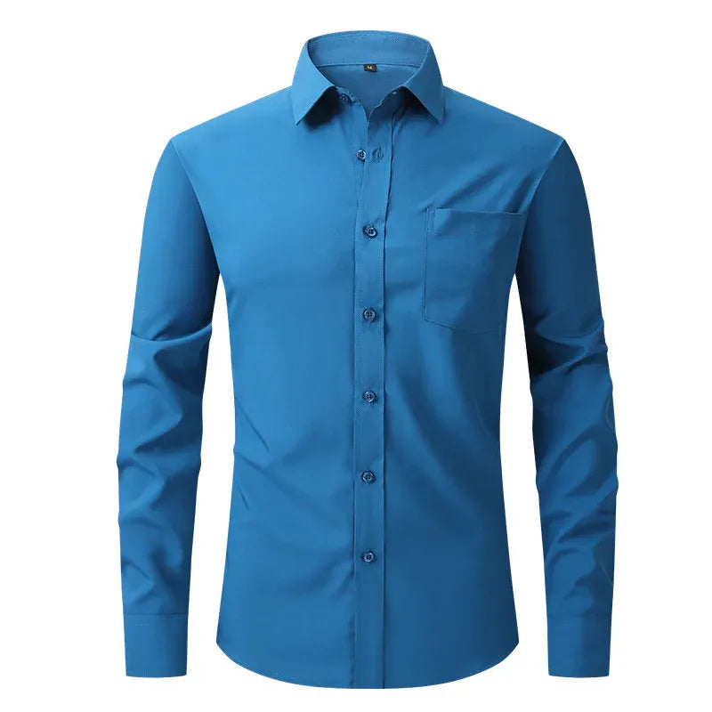 Felix ™ | Cămașă Bărbați Elegantă și Anticrease!