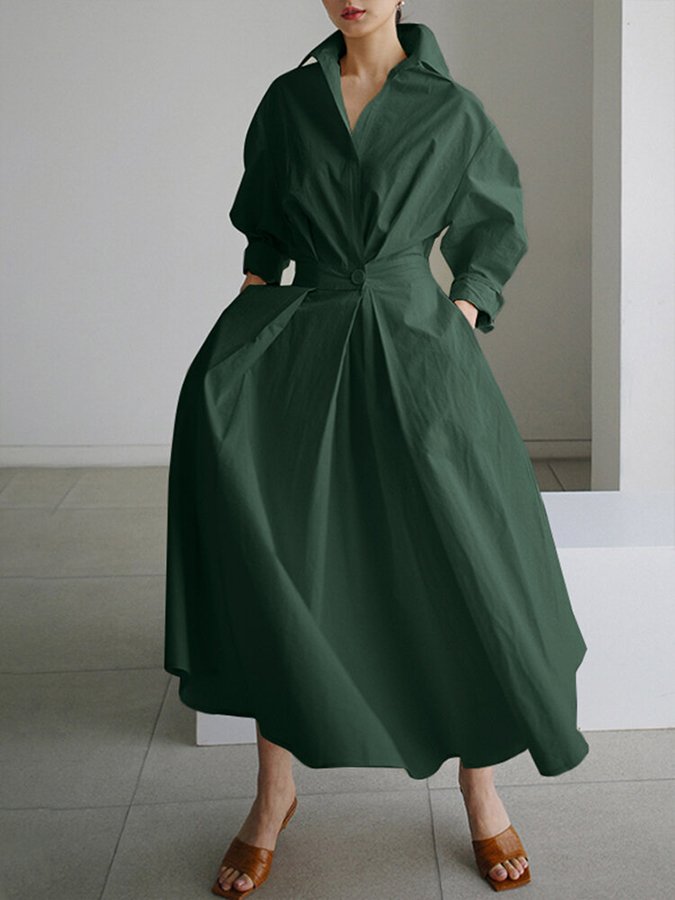 Clémence - Rochie Lungă