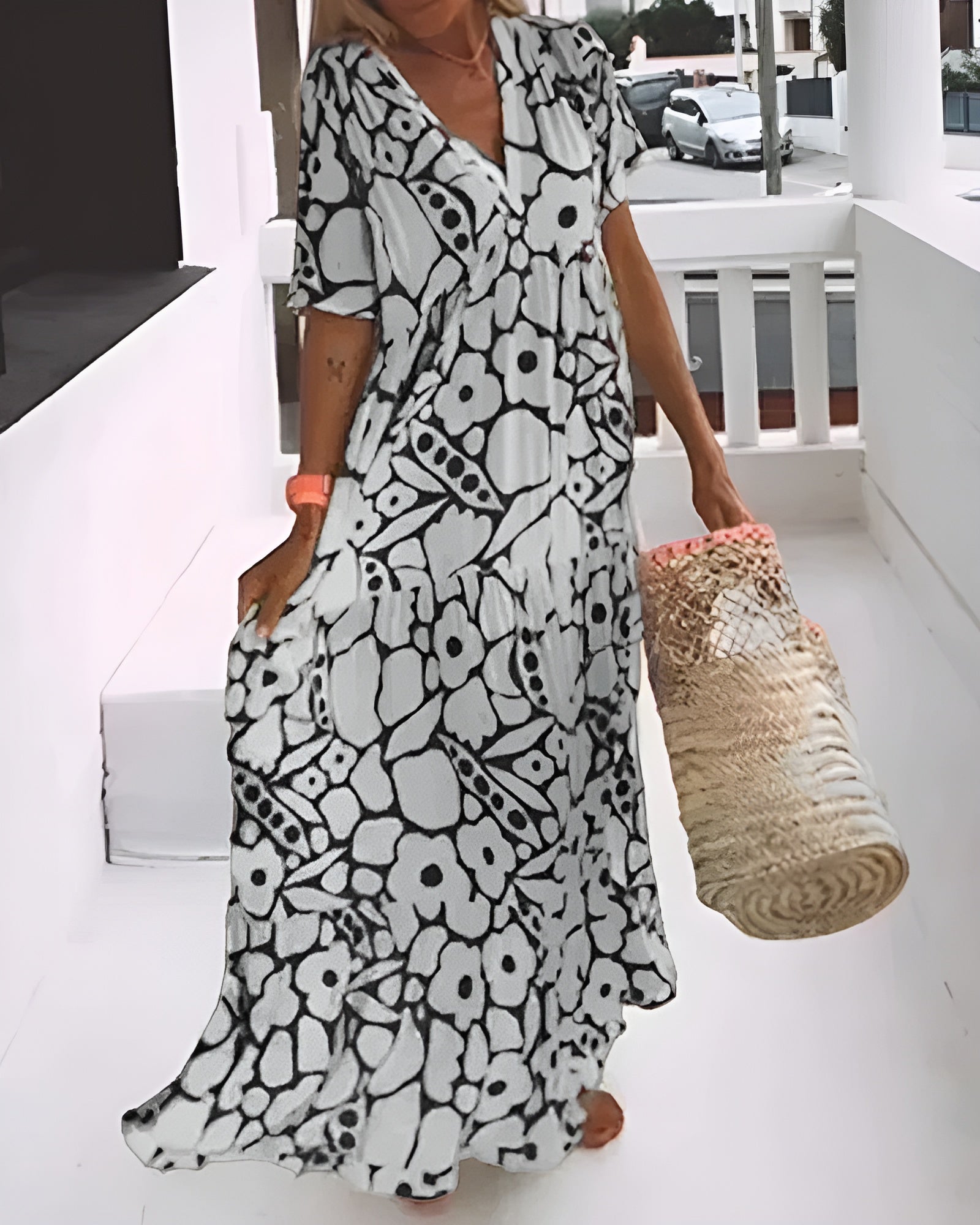 Anna | Rochie lejeră și elegantă