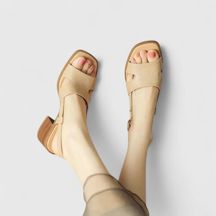 Colette - Sandale Confortabile