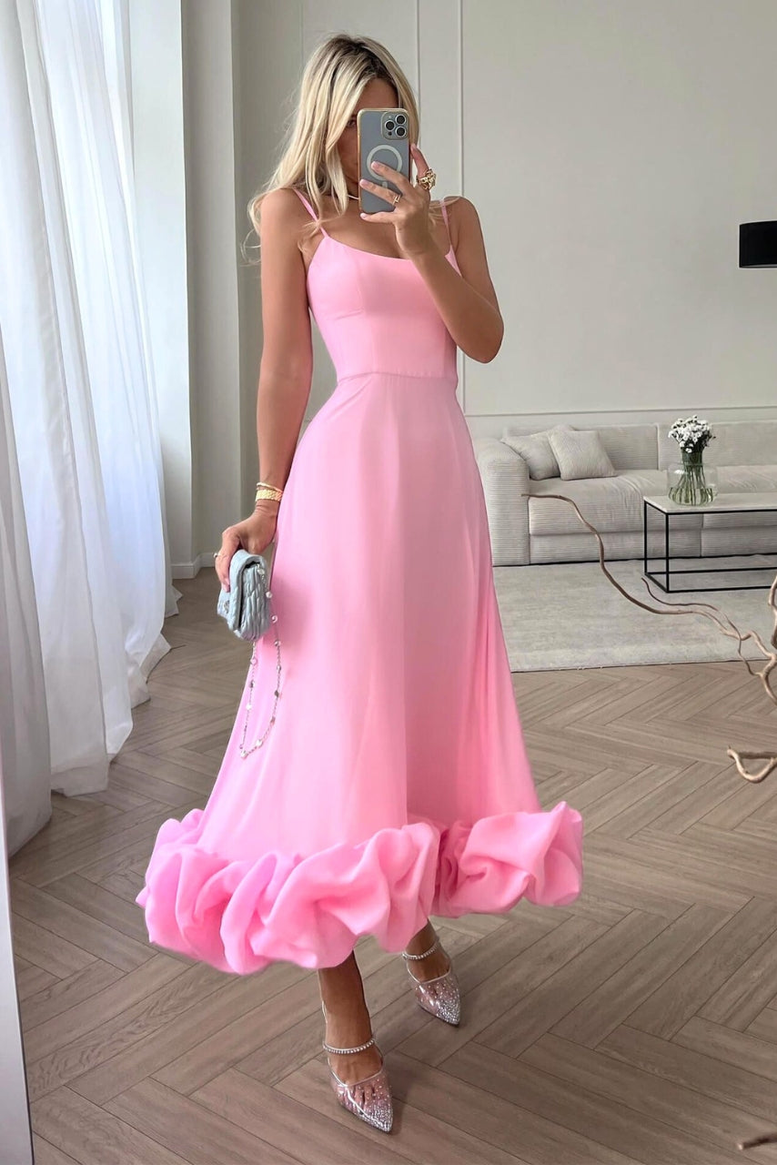 Bula | Rochie Fluidă și Elegantă