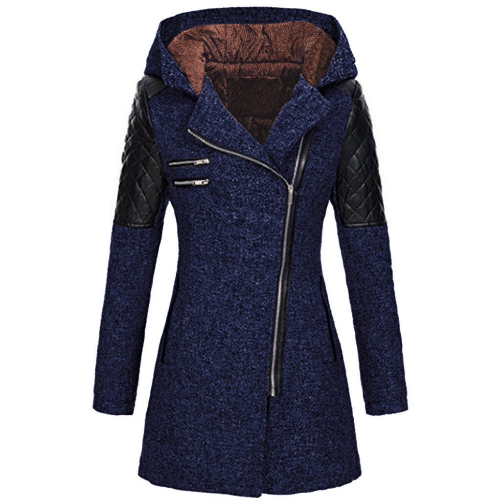 Rozmarin – Palton de Damă de Iarnă Elegant și Călduros