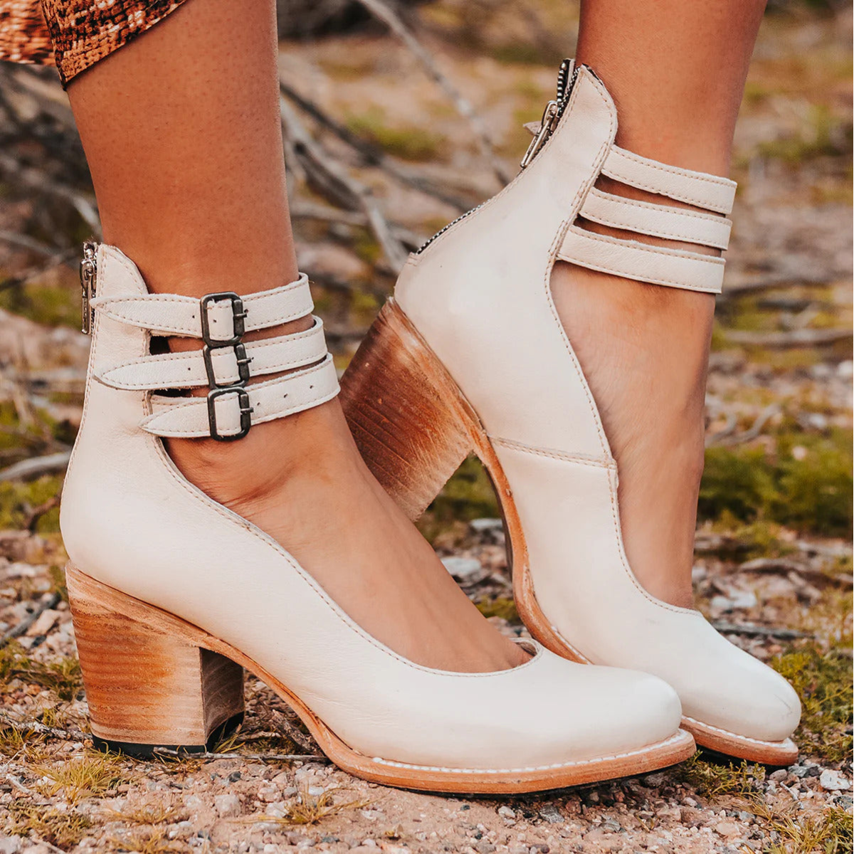 Maria – Pantofi cu Toc de Damă Eleganți din Piele Eco