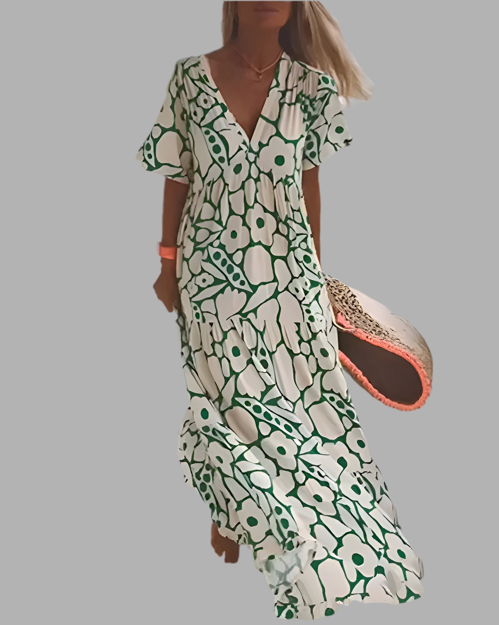 Anna | Rochie lejeră și elegantă