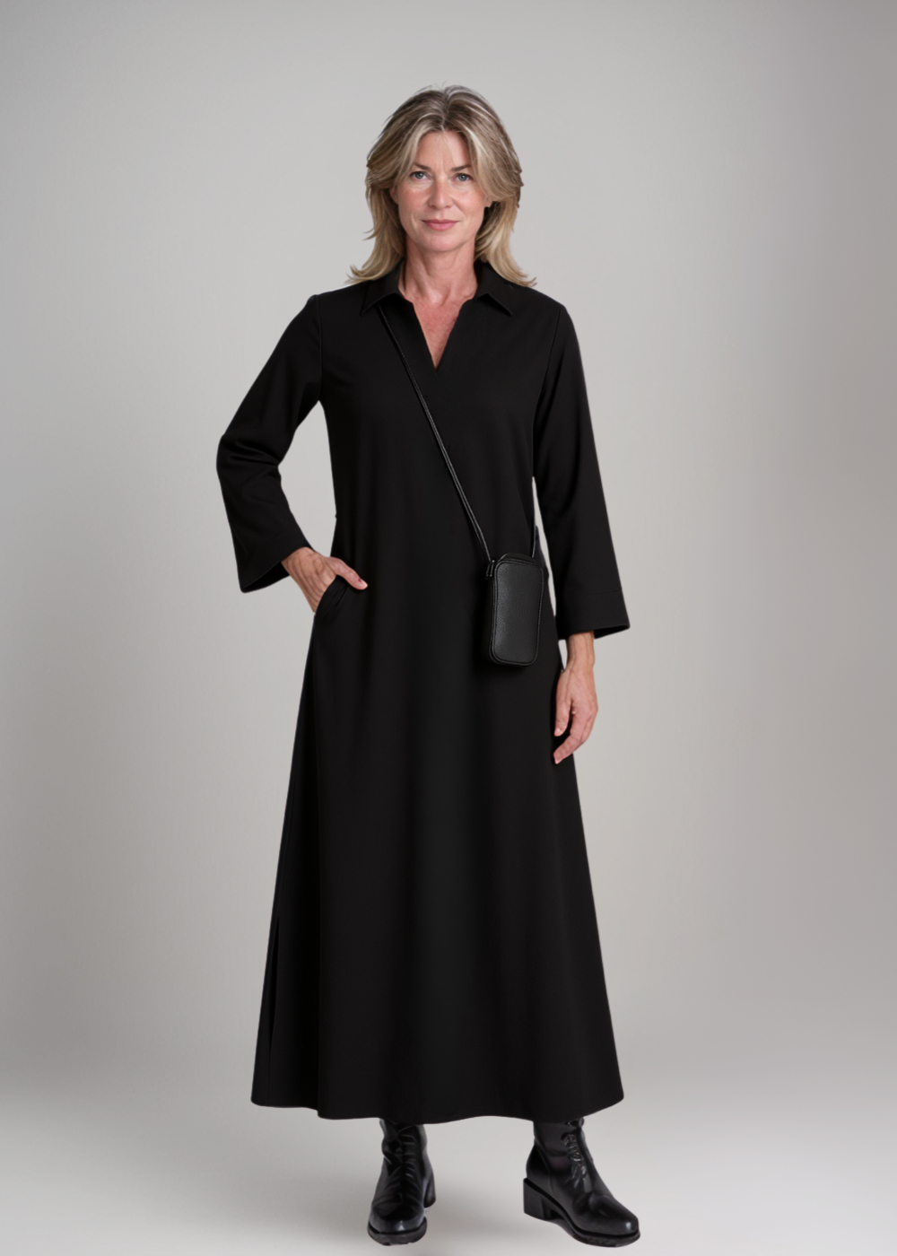 Charlotte | Maxi Dress