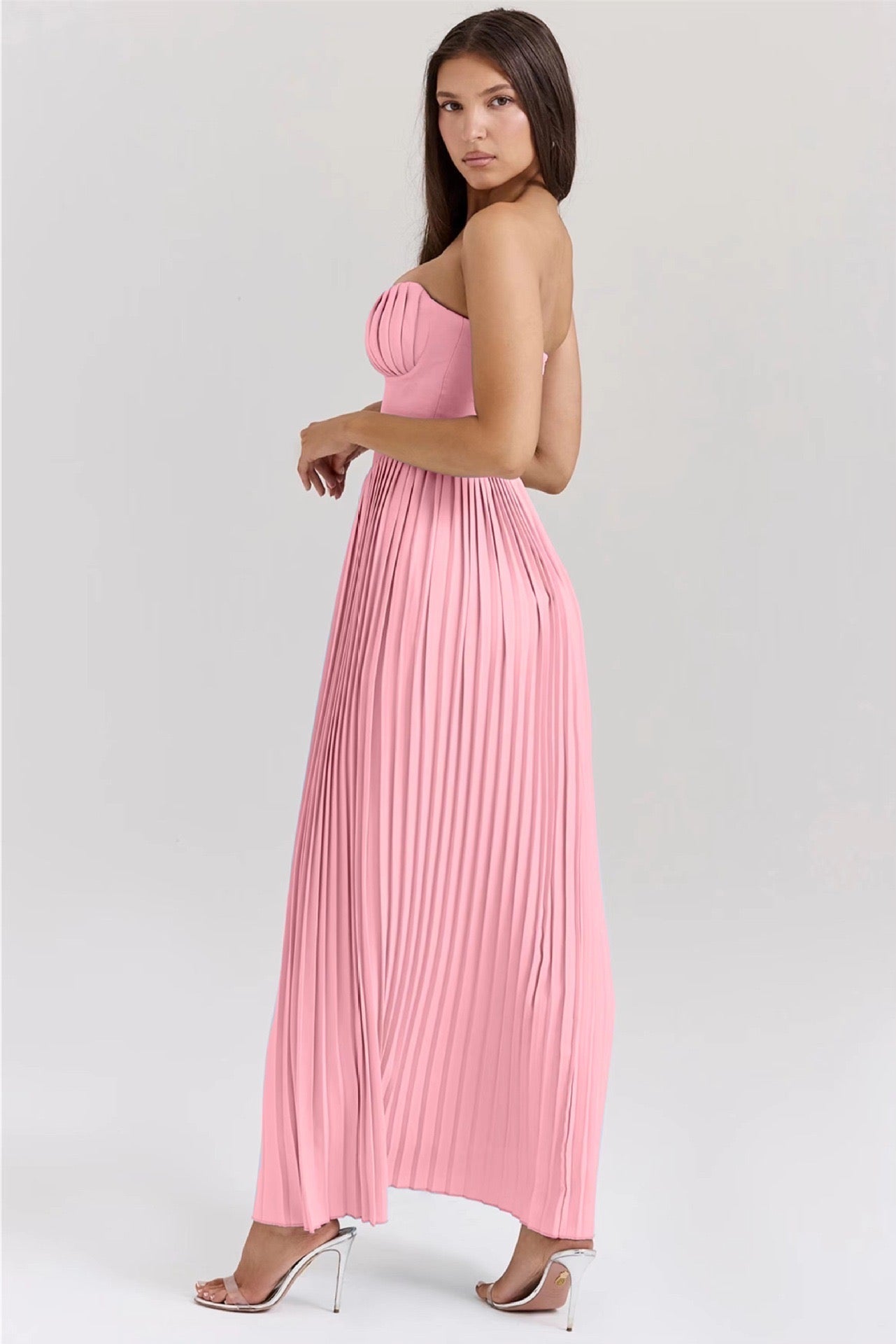 Sofia Rochie Maxi Elegantă