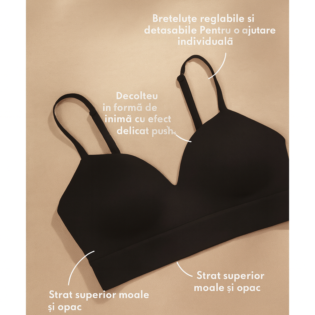 Zosia – Sutien modelator fără balene