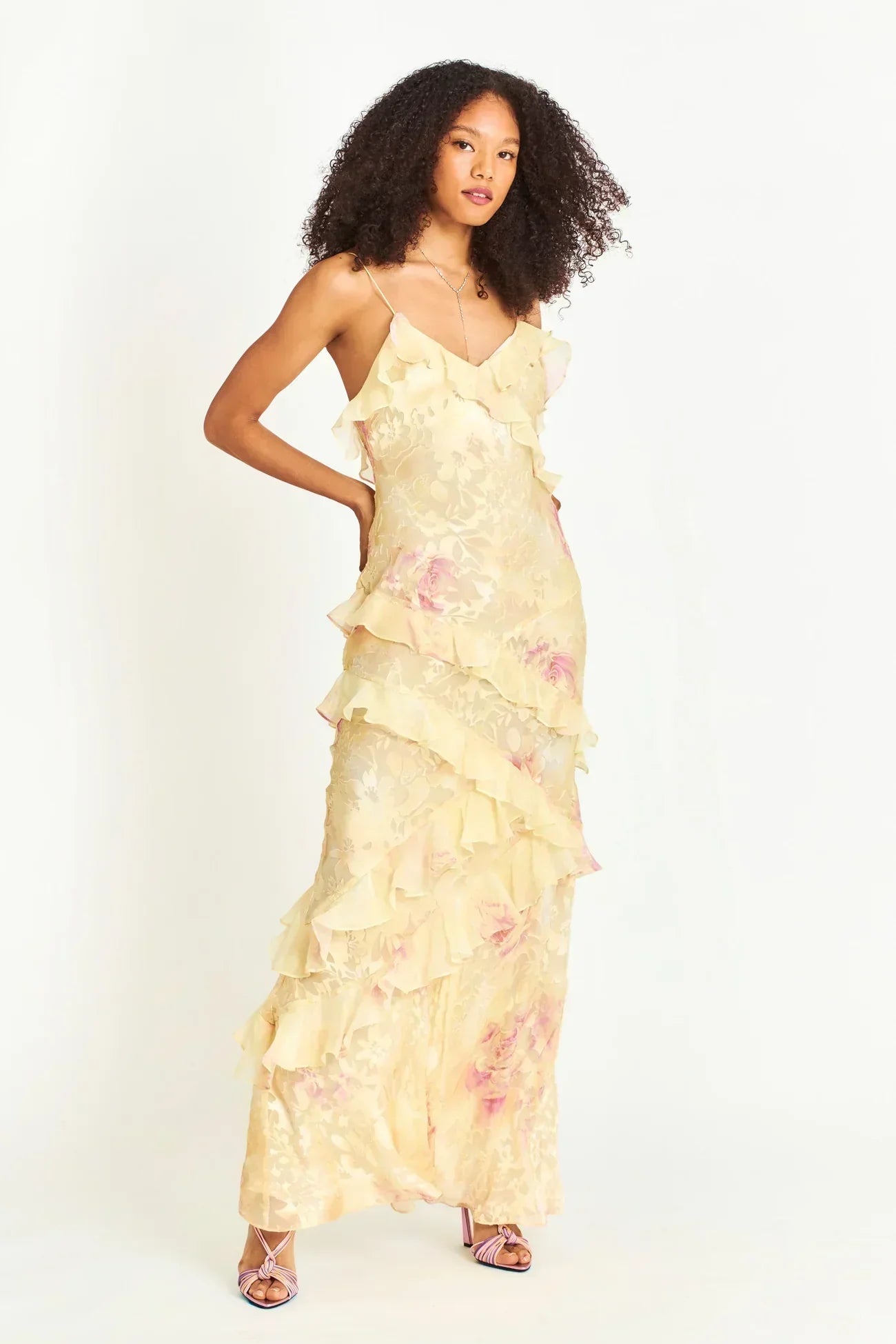 Cassidy | Rochie Drapată Fermecătoare