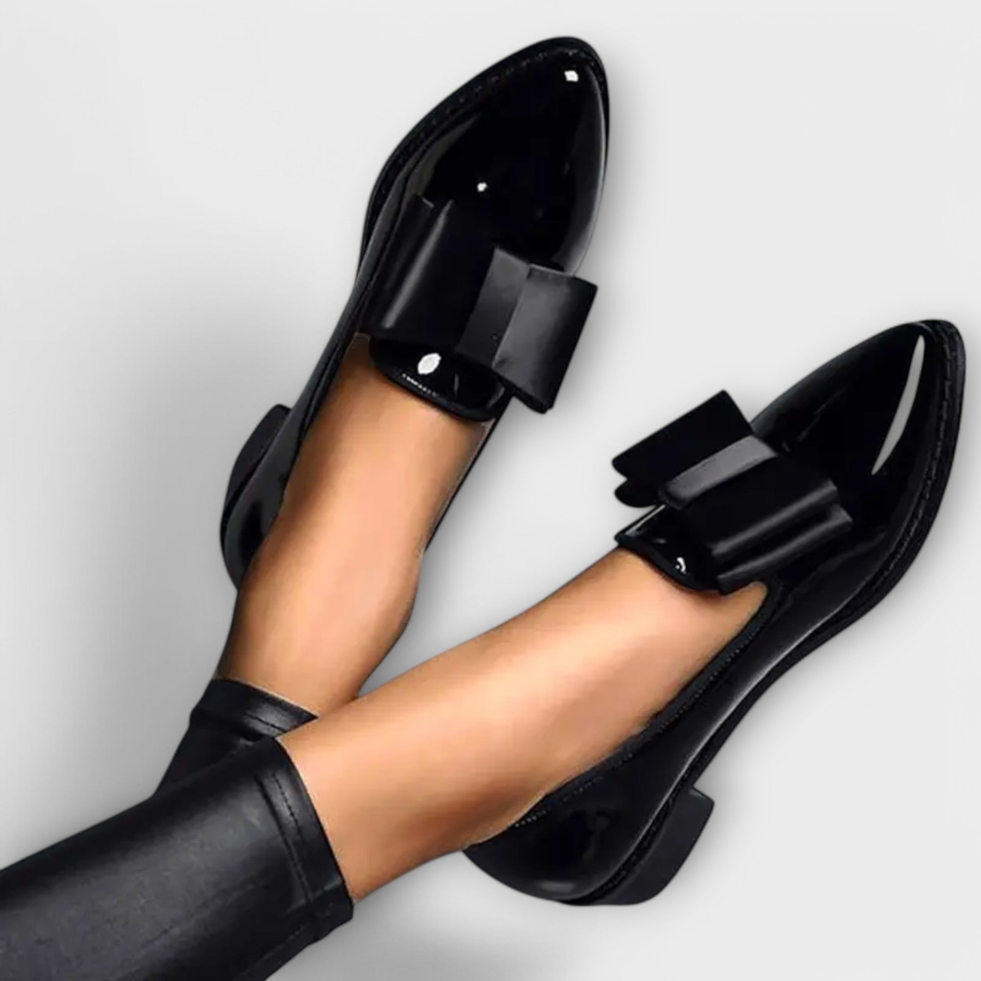 Heidi – Mocasini de Damă Eleganți din Piele Confortabili