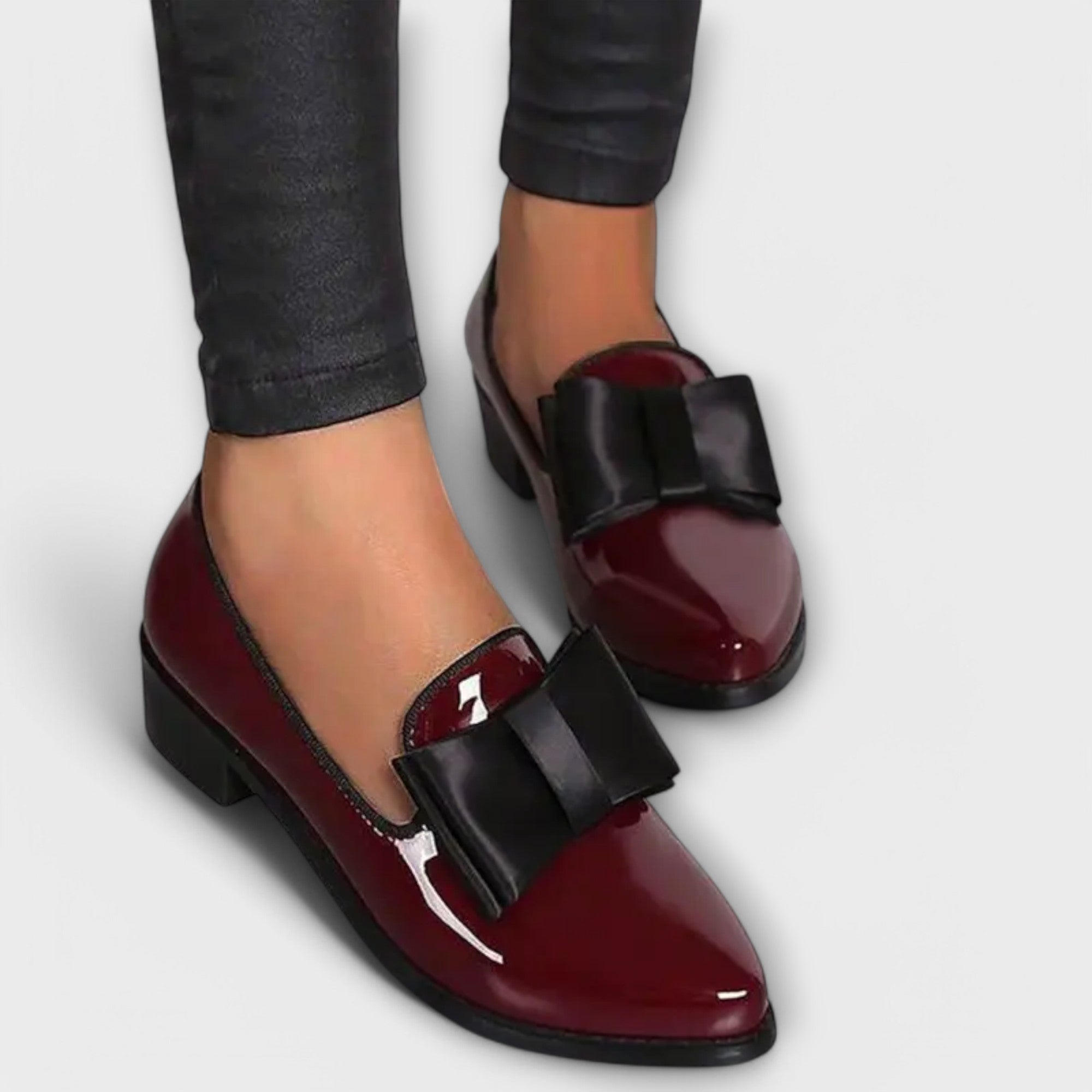 Heidi – Mocasini de Damă Eleganți din Piele Confortabili