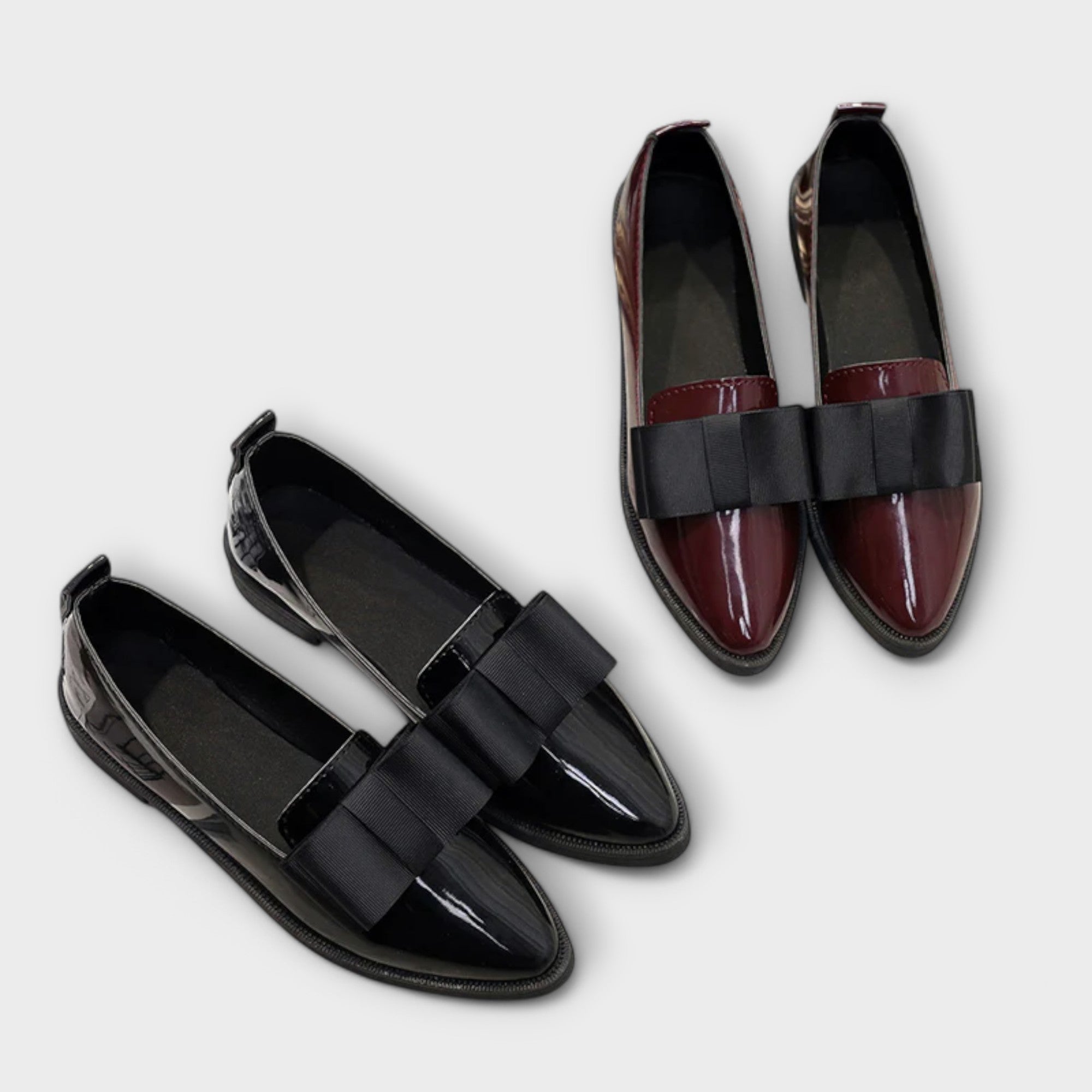 Heidi – Mocasini de Damă Eleganți din Piele Confortabili