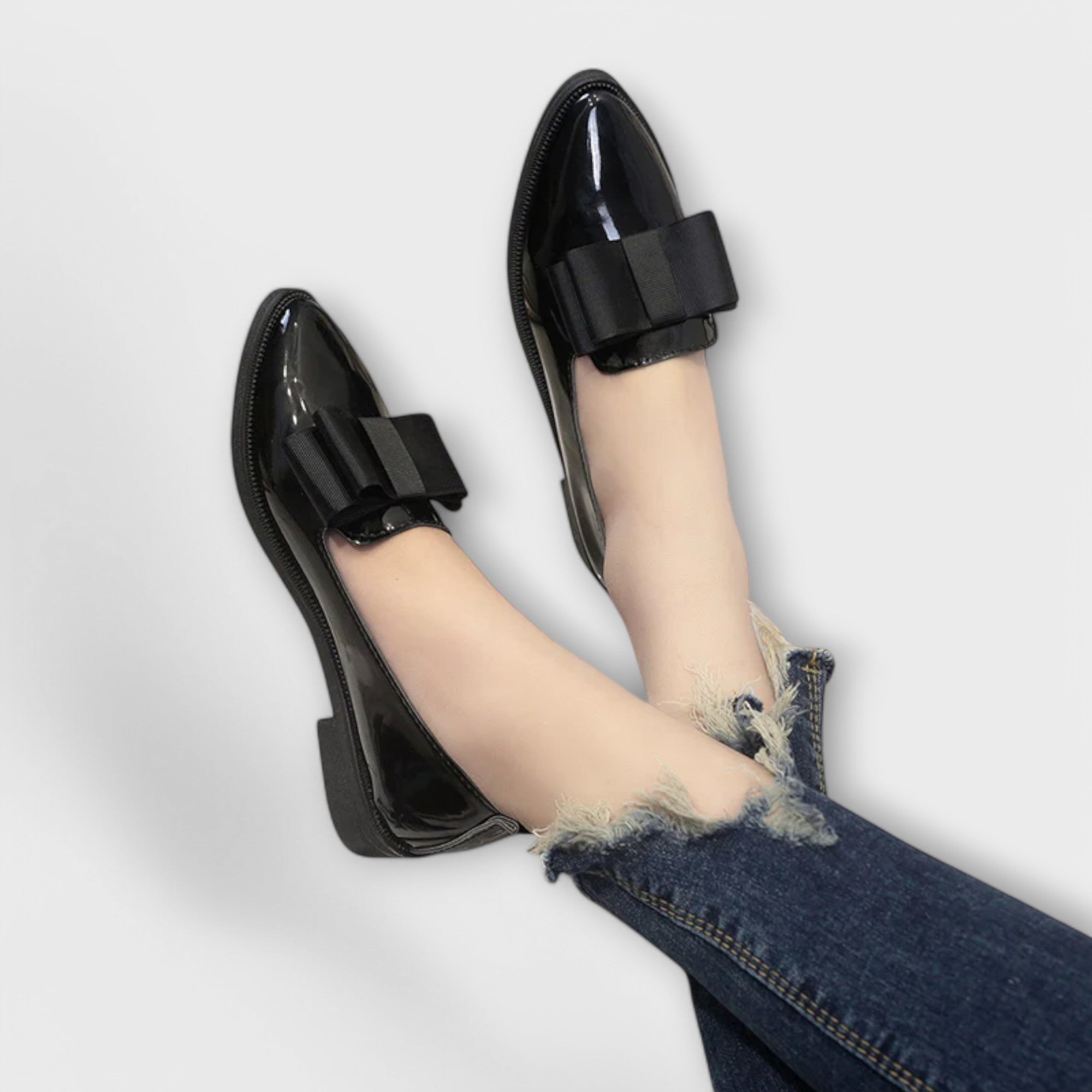 Heidi – Mocasini de Damă Eleganți din Piele Confortabili