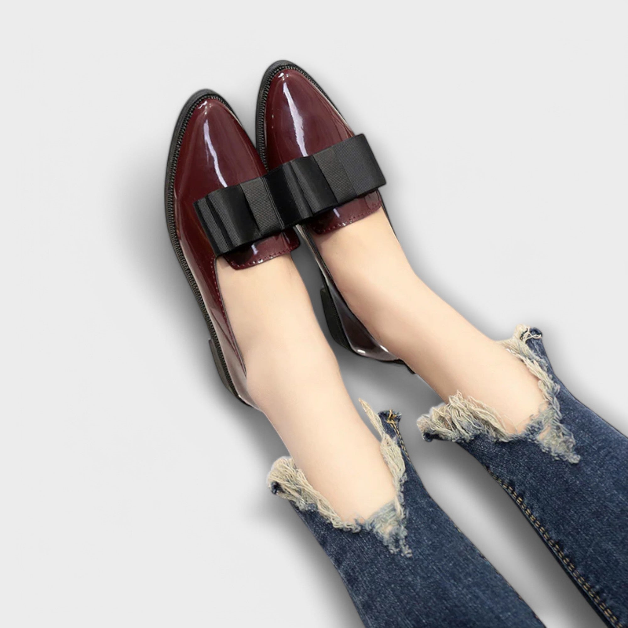 Heidi – Mocasini de Damă Eleganți din Piele Confortabili