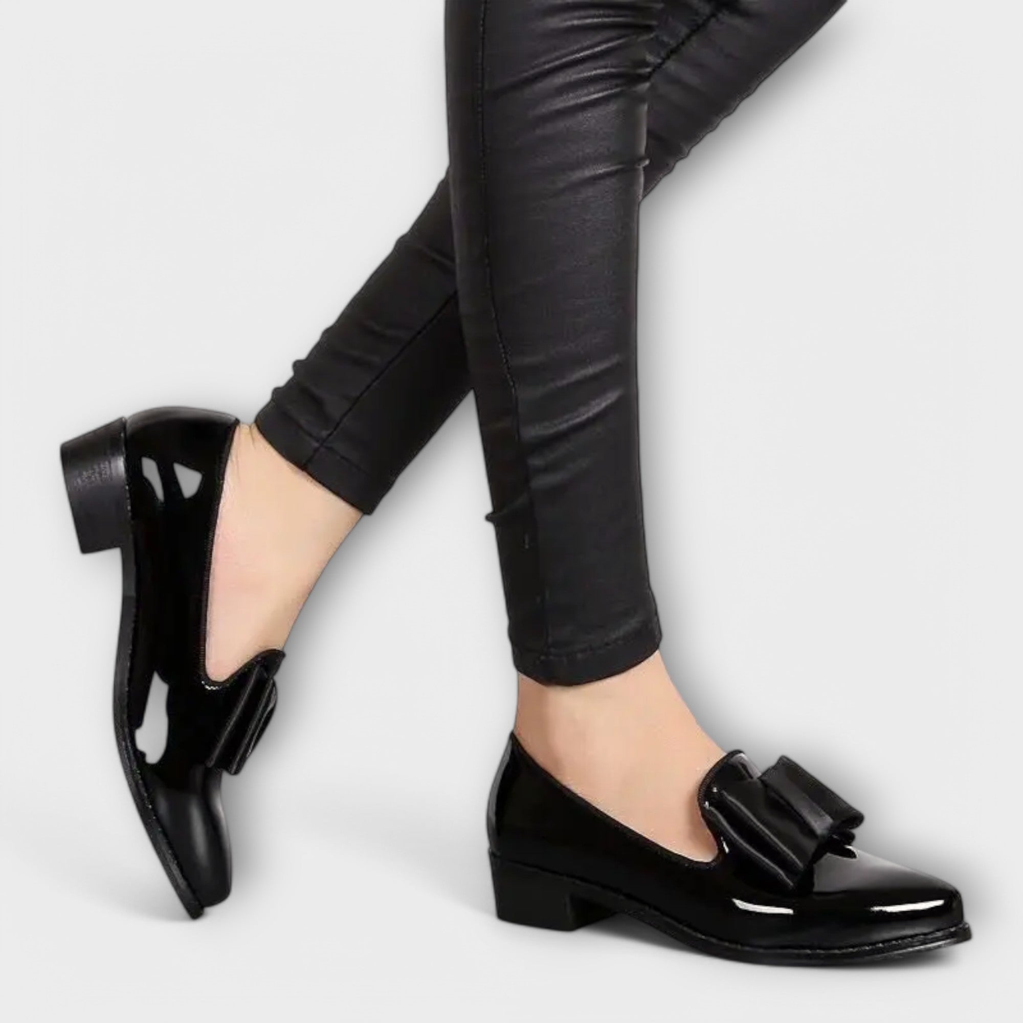 Heidi – Mocasini de Damă Eleganți din Piele Confortabili