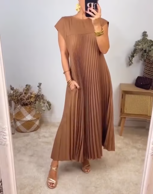 Lara | Rochie Timeless și Confortabilă