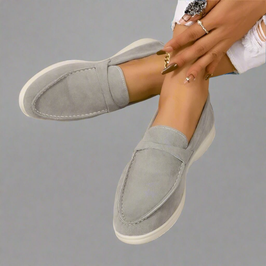 Pimala | Mocasini handmade din materiale premium