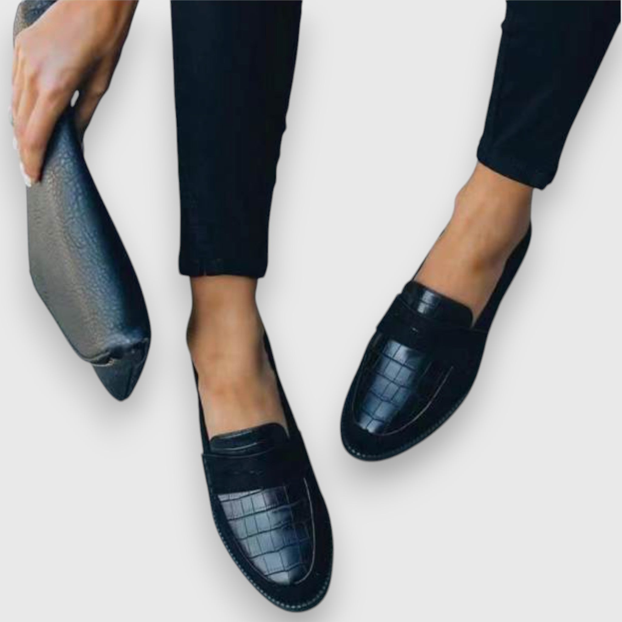 Liny – Pantof de tip loafer