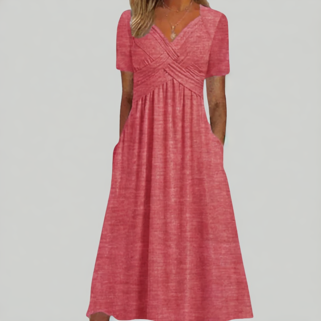 Malena - Rochie elegantă și accesibilă