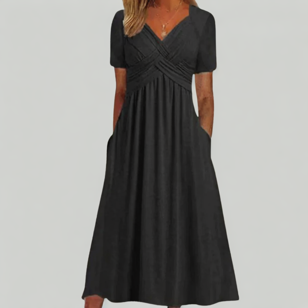 Malena - Rochie elegantă și accesibilă