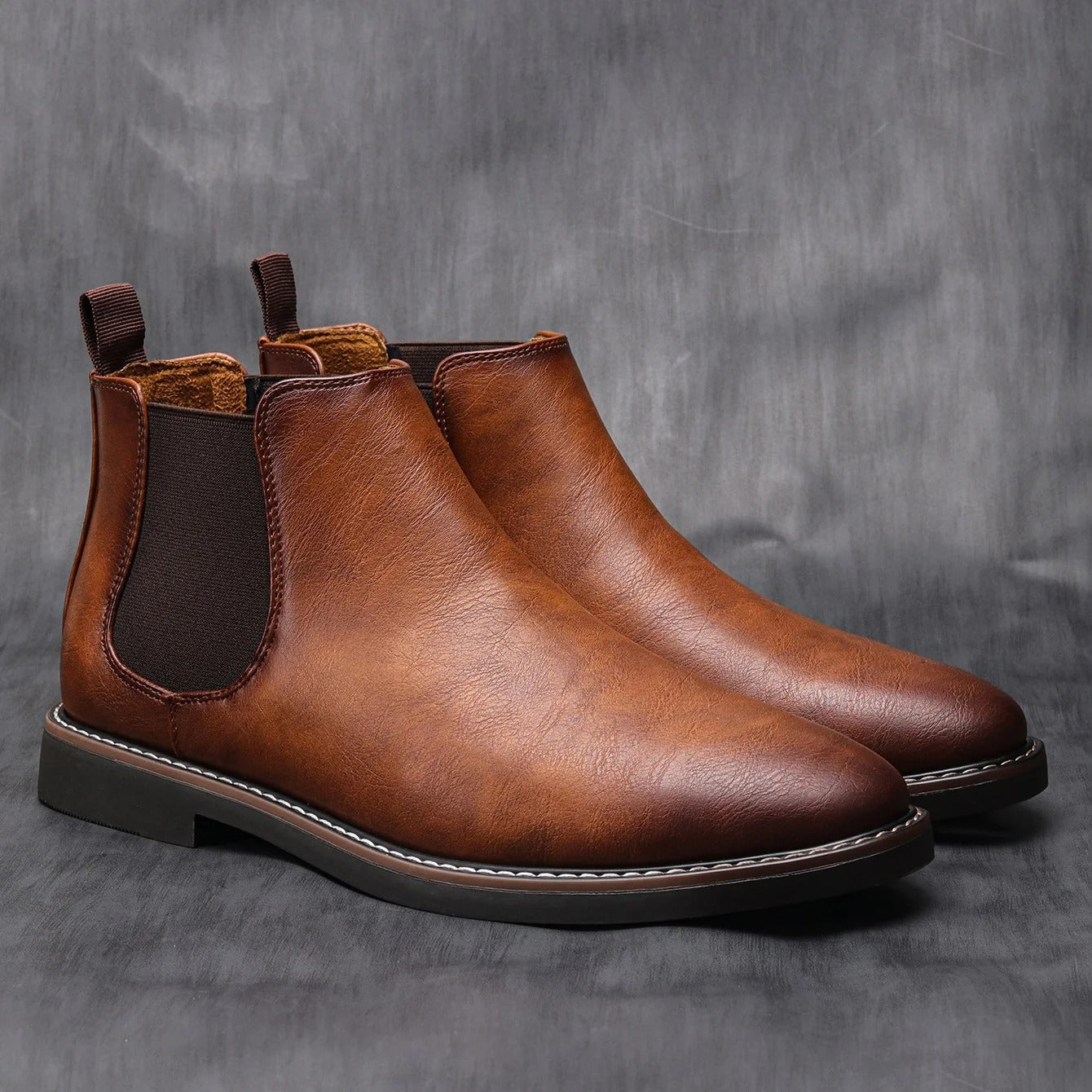 Anthony | Elegant Ankle Boots