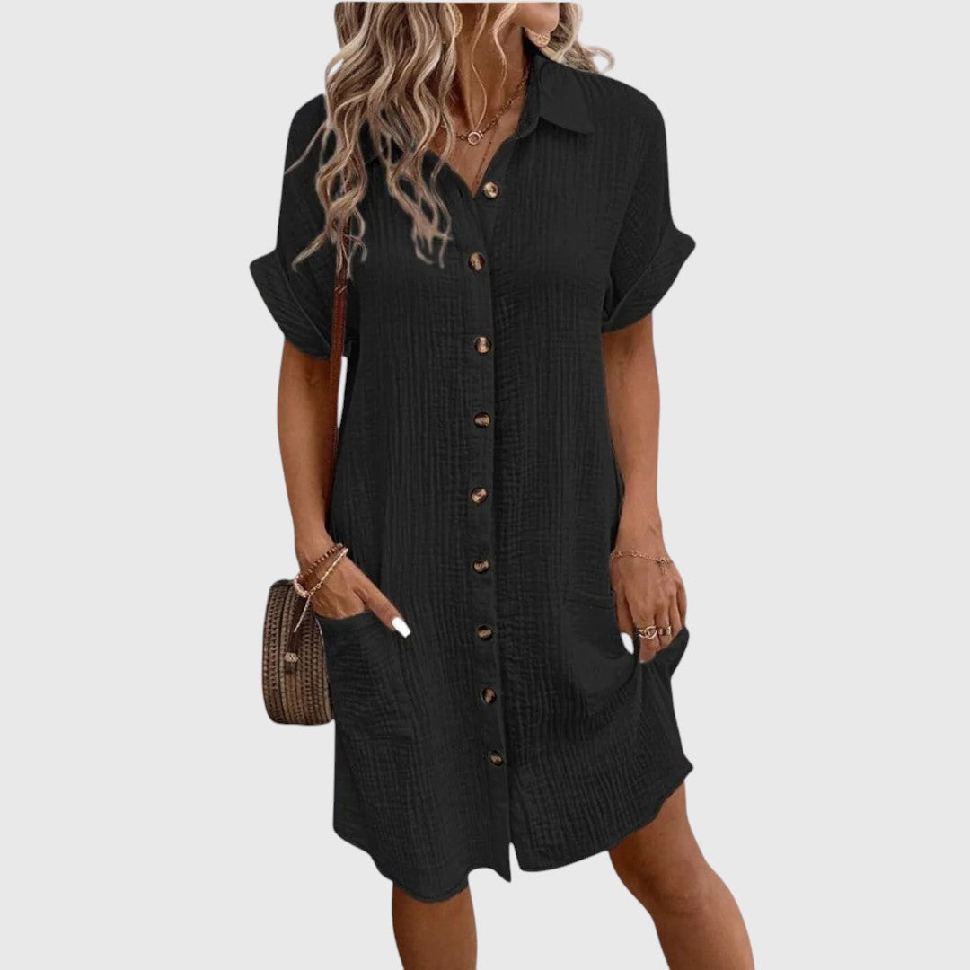 Gillian - Rochie Elegantă de Vară