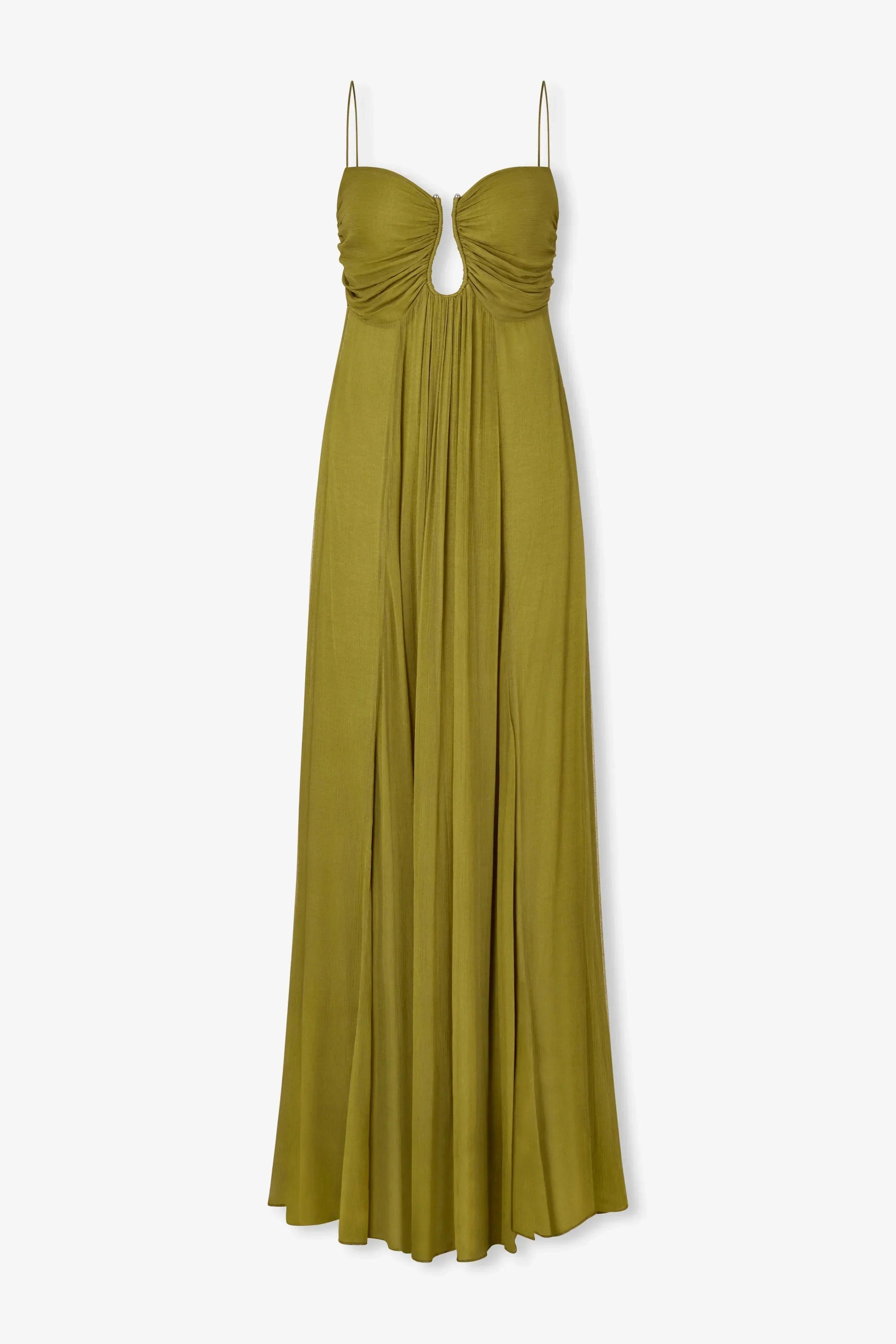 Eden | Rochie Maxi cu Decupaj