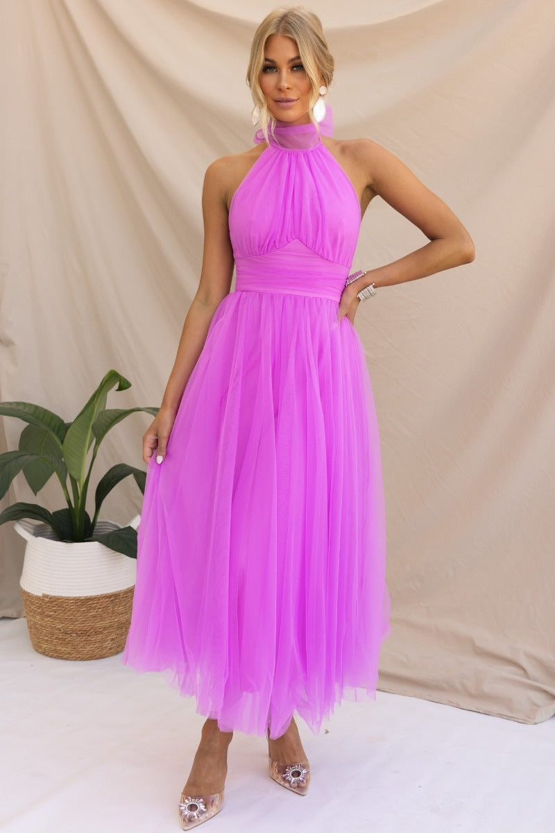 Sadie | Rochie Elegantă din Tulle
