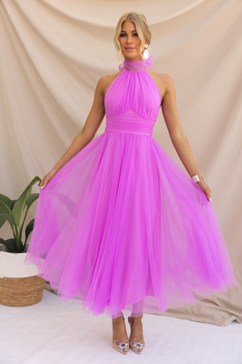 Sadie | Rochie Elegantă din Tulle