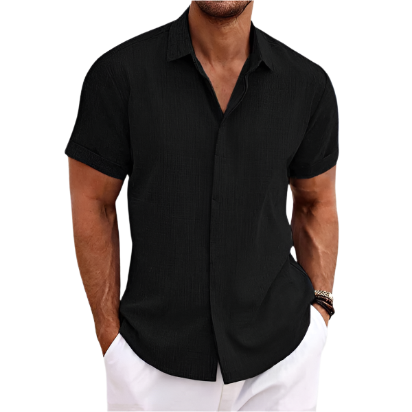 Korneel | Cămașă Polo de Vară pentru Bărbați