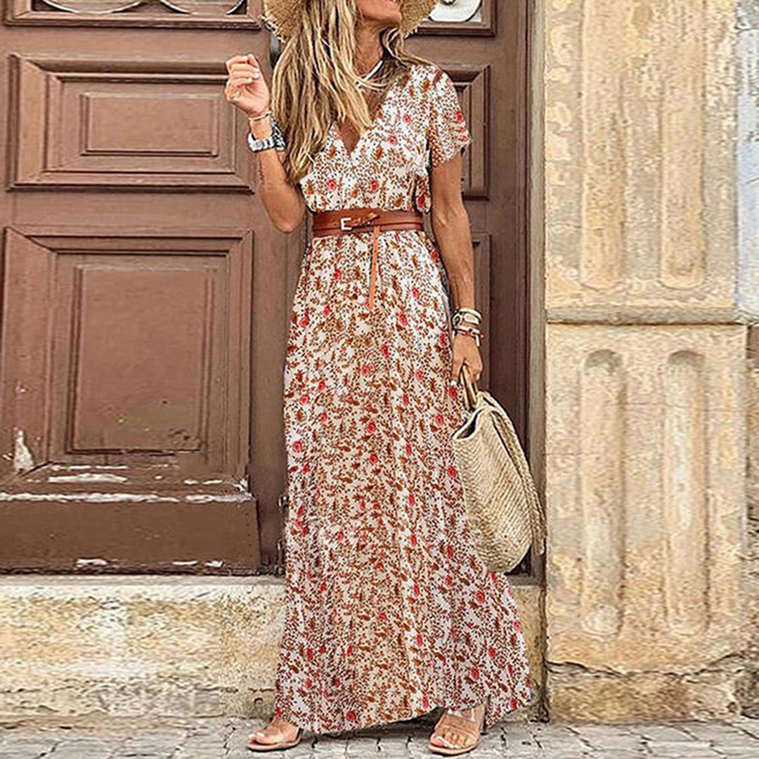 Luz | Rochie elegantă și stilată în stil boho