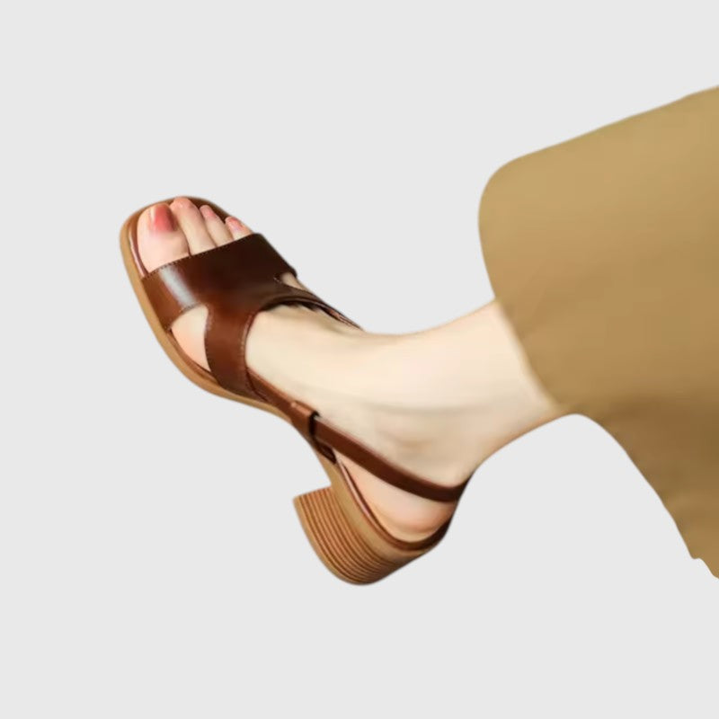 Colette - Sandale Confortabile