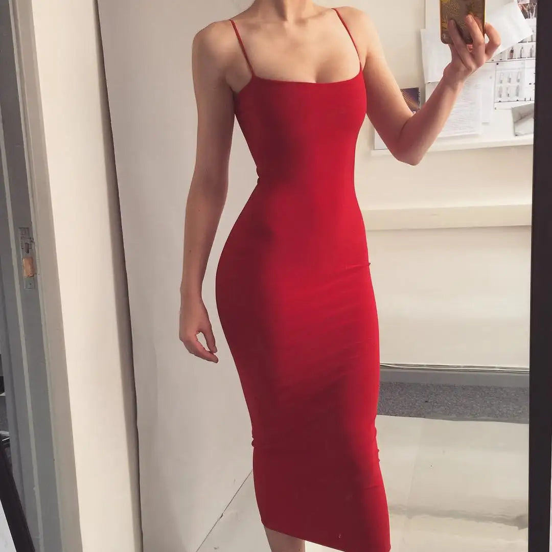 Lyle – Rochie de Damă Elegantă Lungă de Vară Ușoară și Fluidă