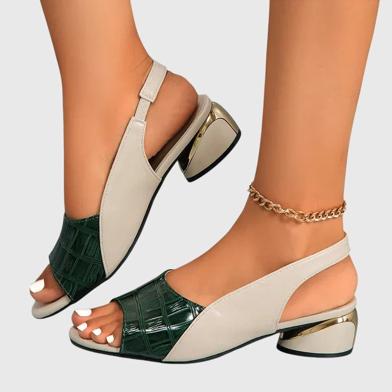 Celeste - Sandale elegante pentru femei