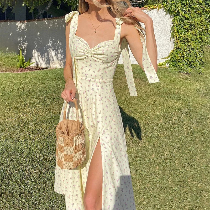 Sonia – Rochie Damă Elegantă cu Model Floral și Croi Avantajos