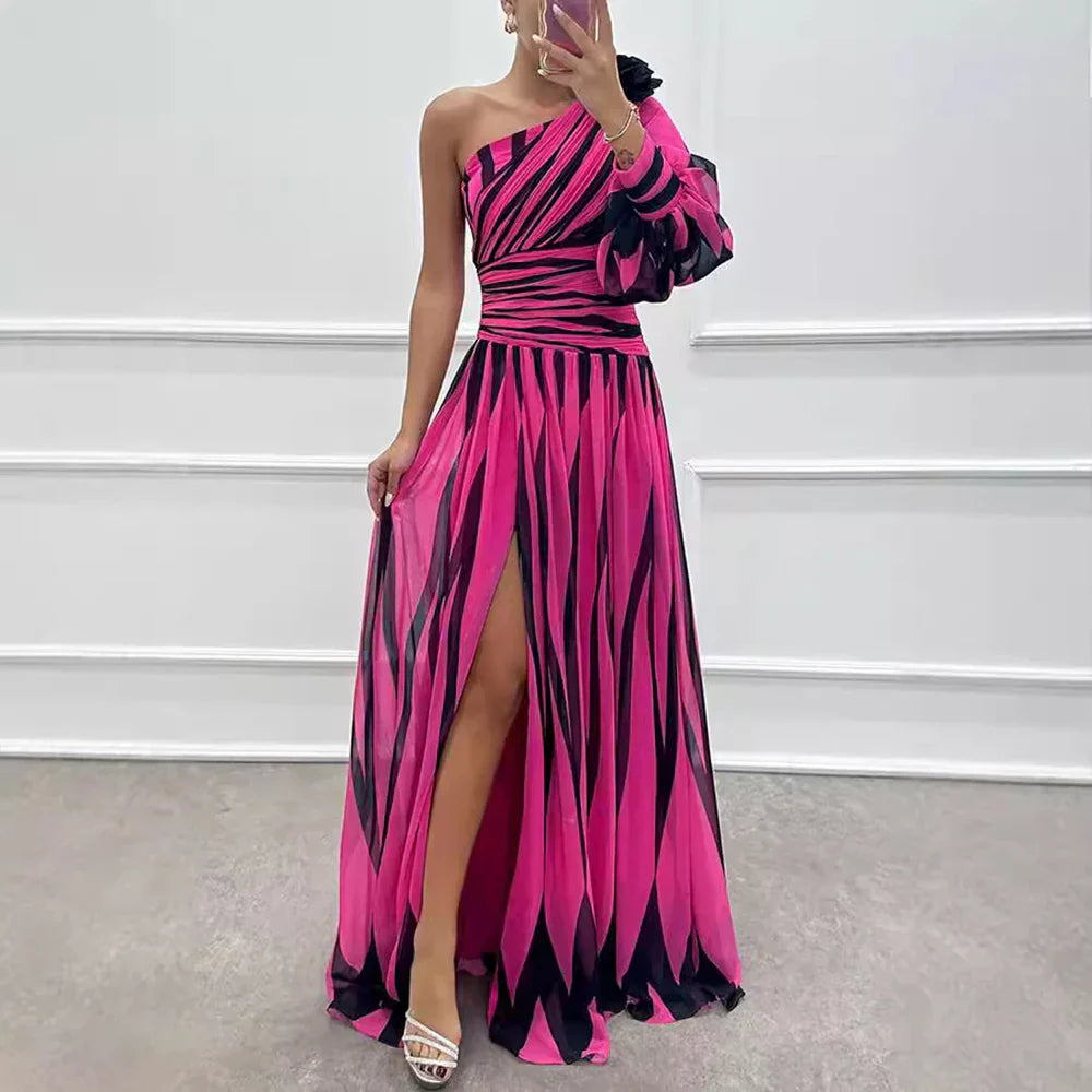 Liva – Rochie de Vară Damă, Material Respirabil și Croi Elegant
