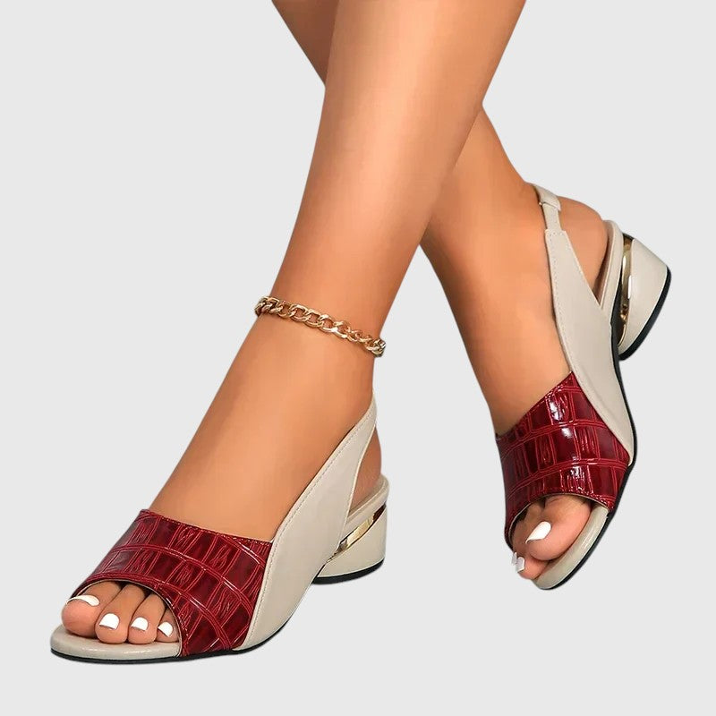 Celeste - Sandale elegante pentru femei