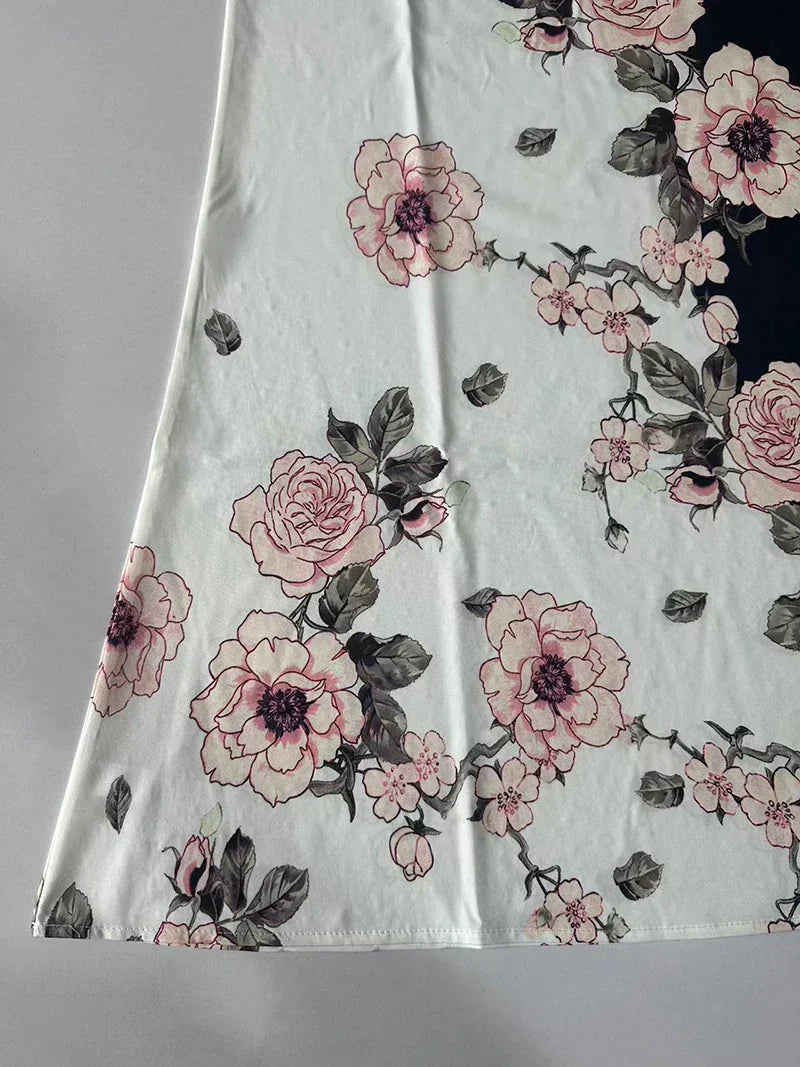 Solbjerg – Rochie de Vară Fără Mâneci, Lejeră și Elegantă
