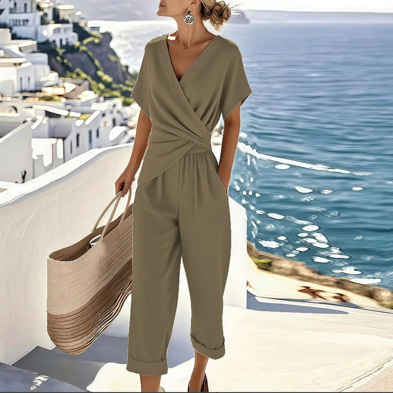Isla | Set Elegant din Două Piese