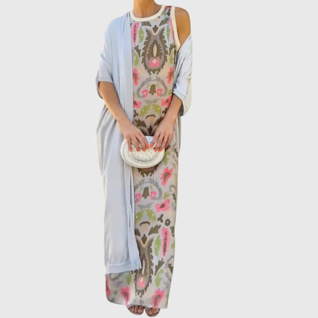 Nienke - Rochie din două piese
