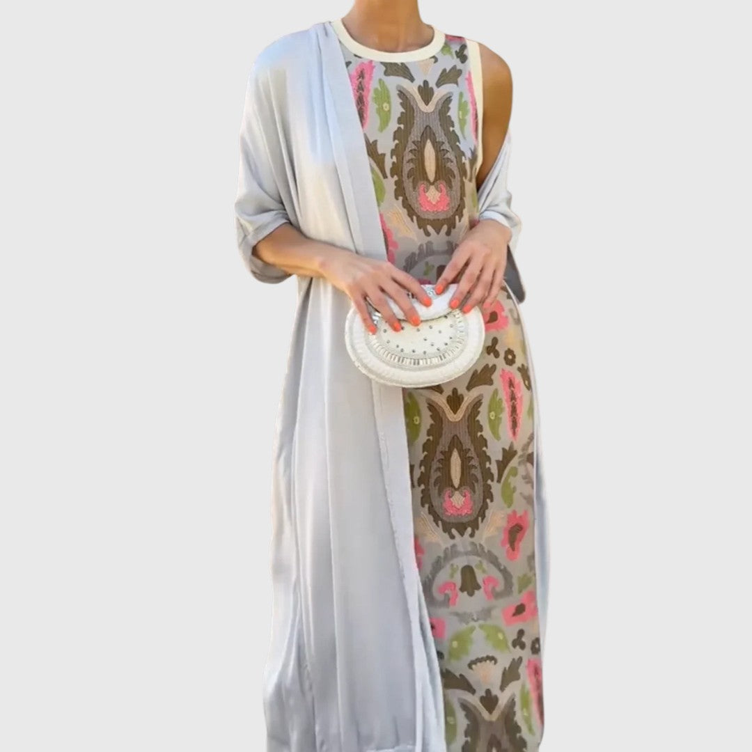Nienke - Rochie din două piese