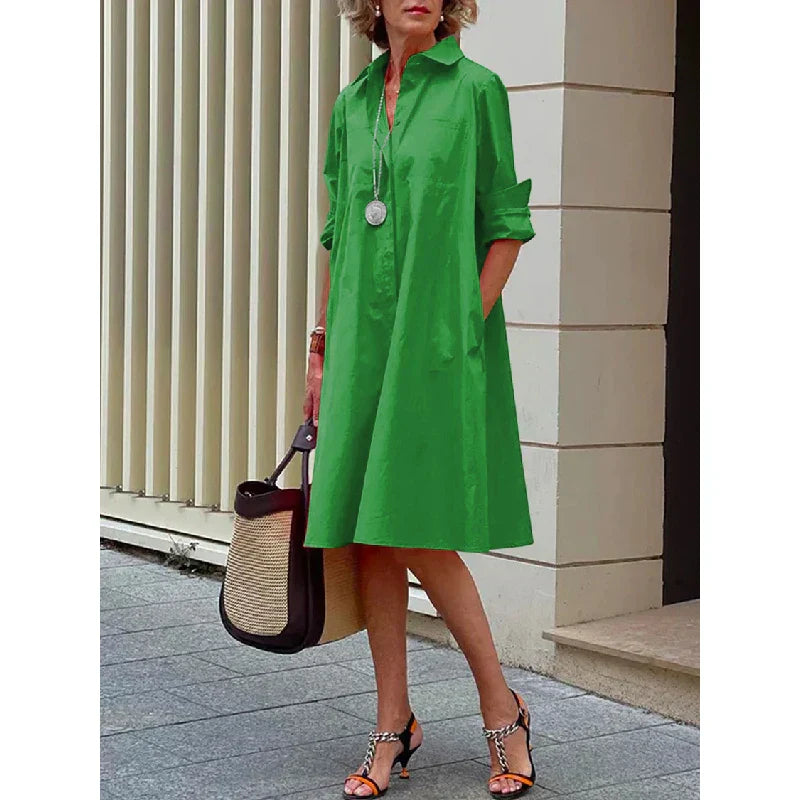 Pastora – Rochie Eleganta Rafinată Toate Sezoanele Croială Avantajoasă